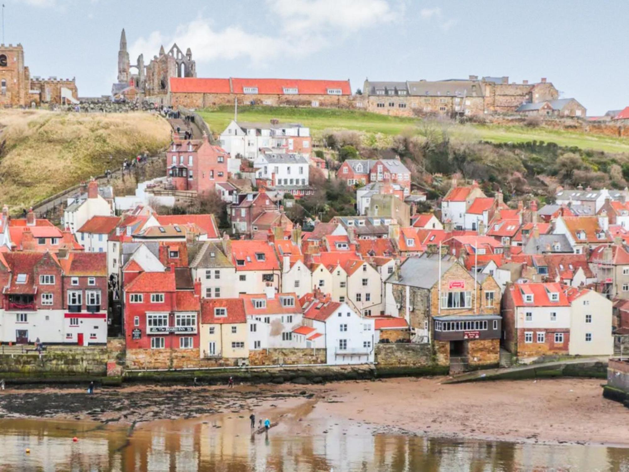 Whitby Sands Εξωτερικό φωτογραφία