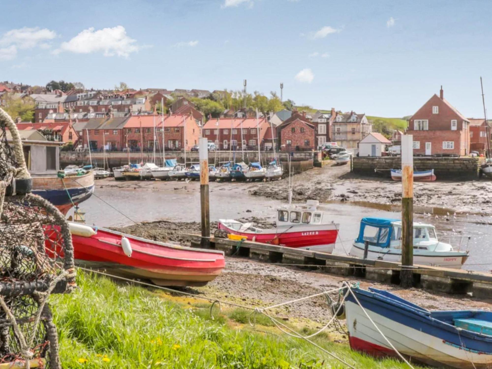 Whitby Sands Εξωτερικό φωτογραφία
