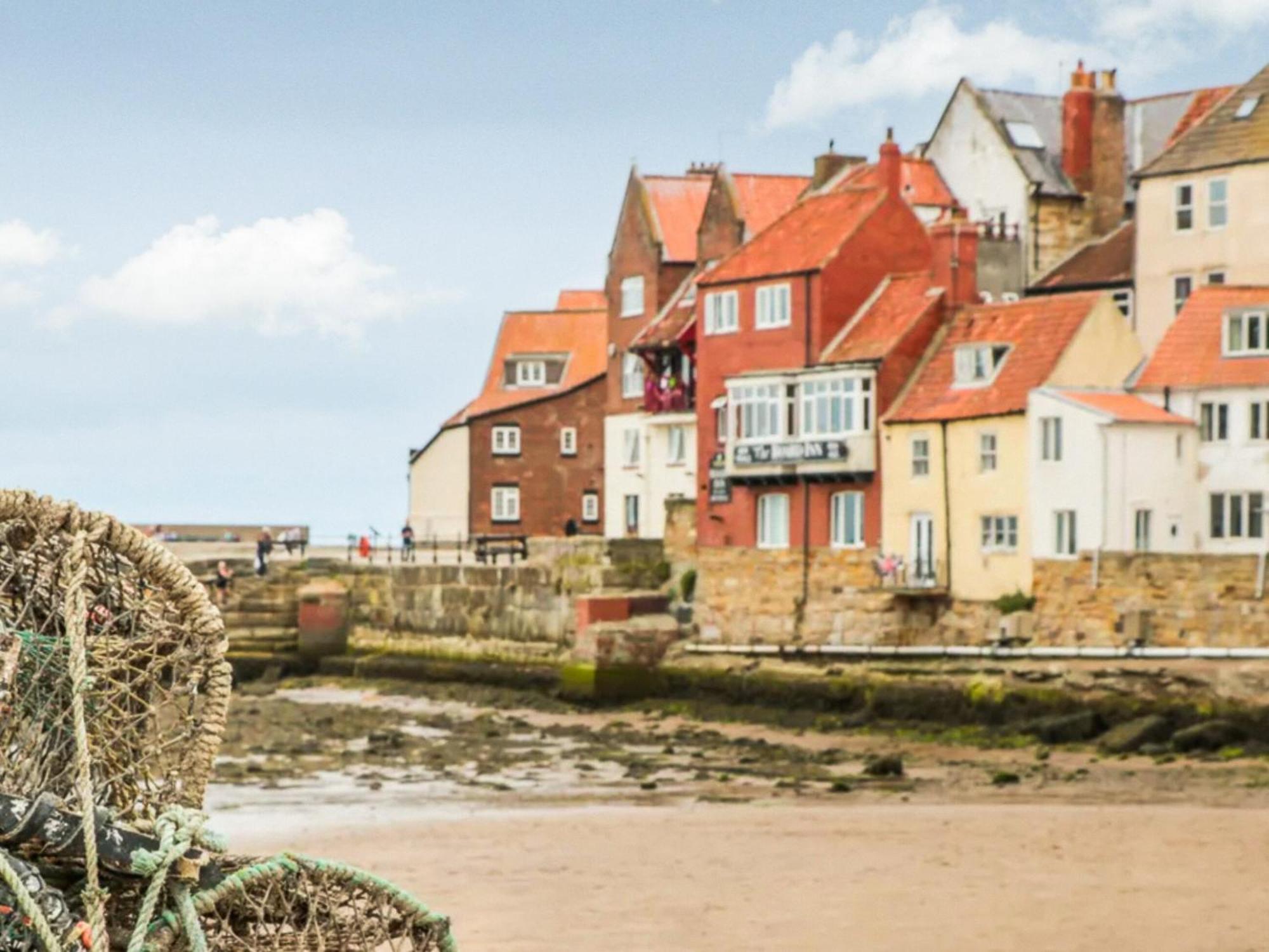 Whitby Sands Εξωτερικό φωτογραφία